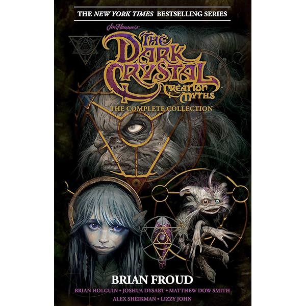 The World of the Dark Crystal | Amazon.com.br